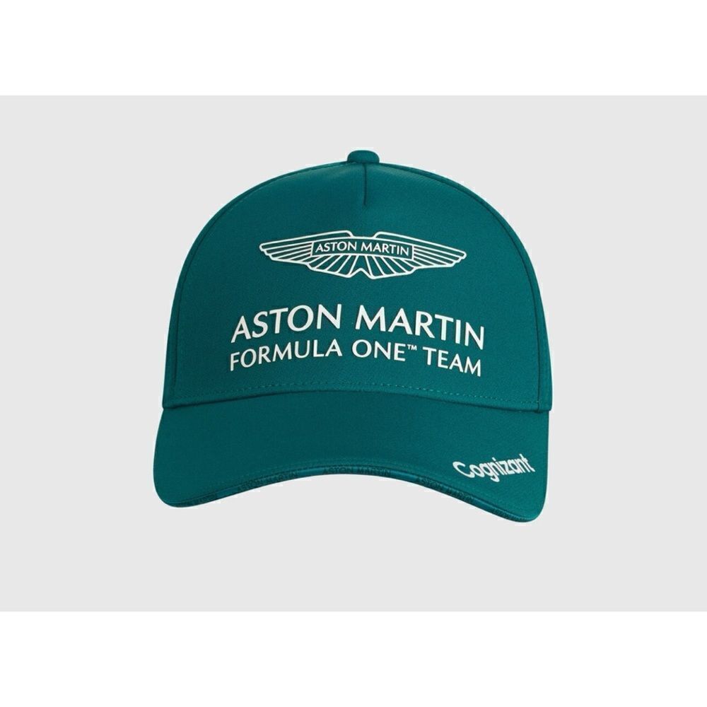 Aston Martin F1
Lance Stroll 2022 Team Cap : New No Tags
